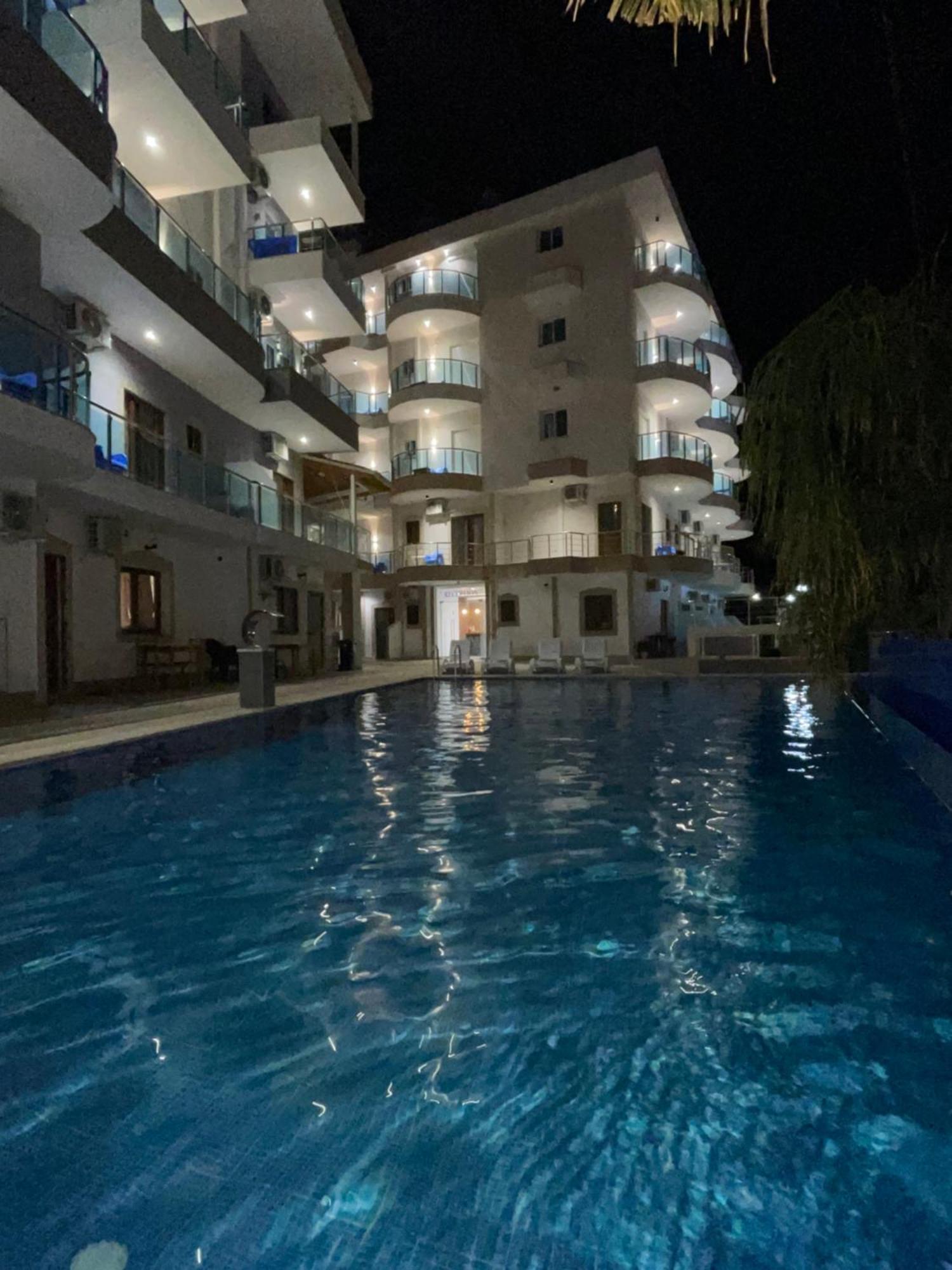Sea La Vie By Hotel Anna Ksamil Exteriör bild