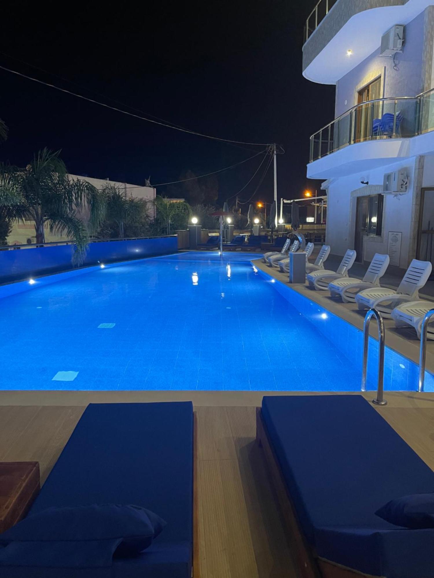 Sea La Vie By Hotel Anna Ksamil Exteriör bild