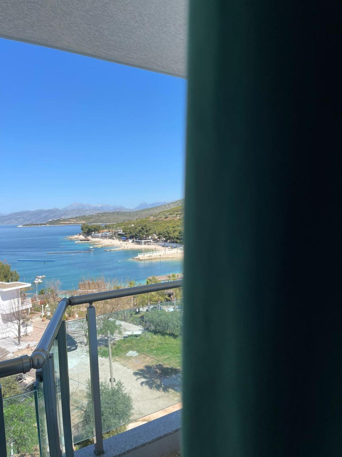 Sea La Vie By Hotel Anna Ksamil Exteriör bild