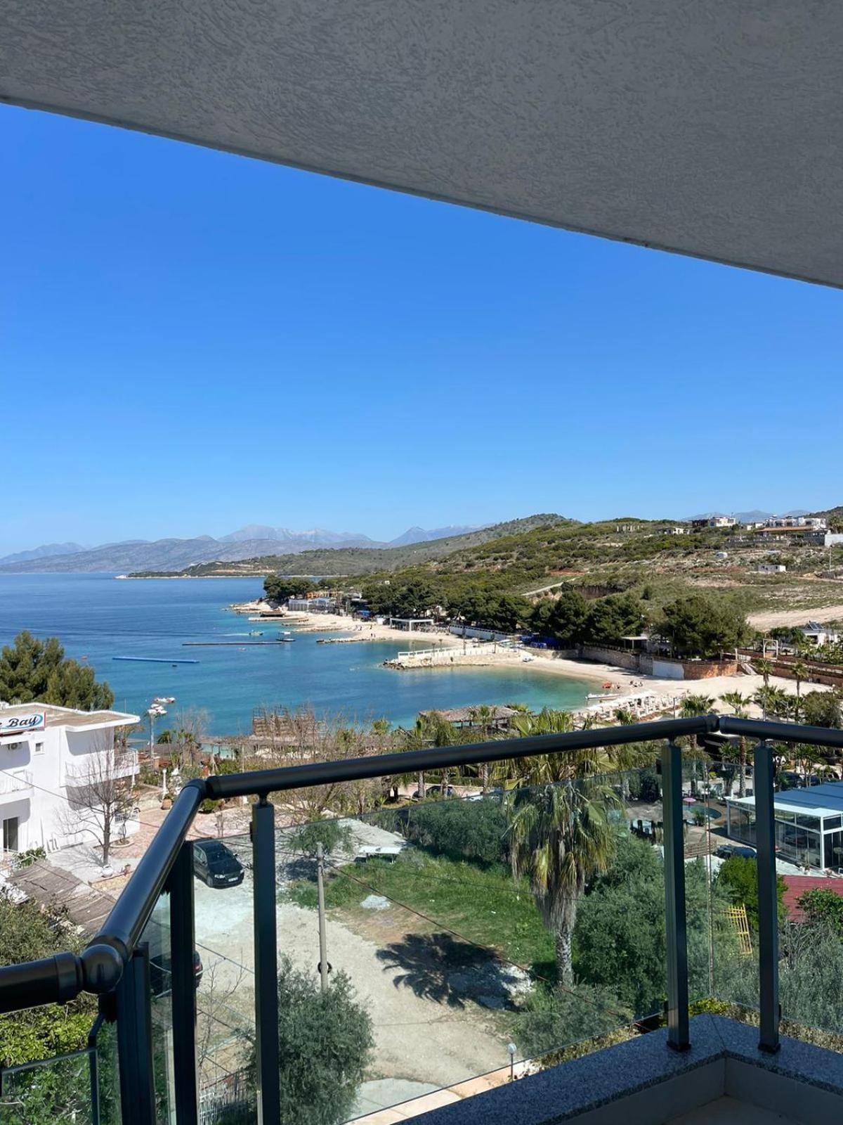 Sea La Vie By Hotel Anna Ksamil Exteriör bild