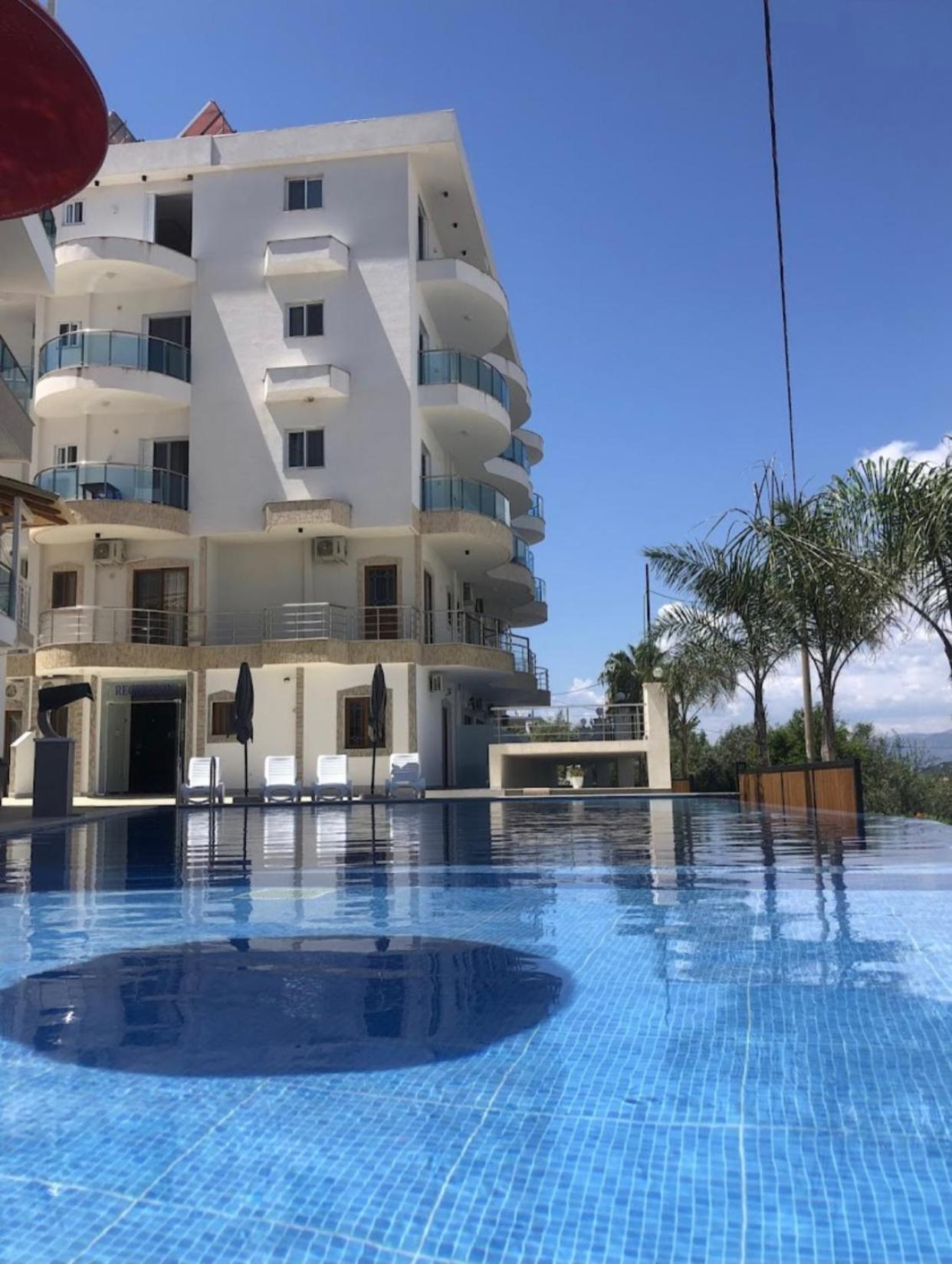 Sea La Vie By Hotel Anna Ksamil Exteriör bild