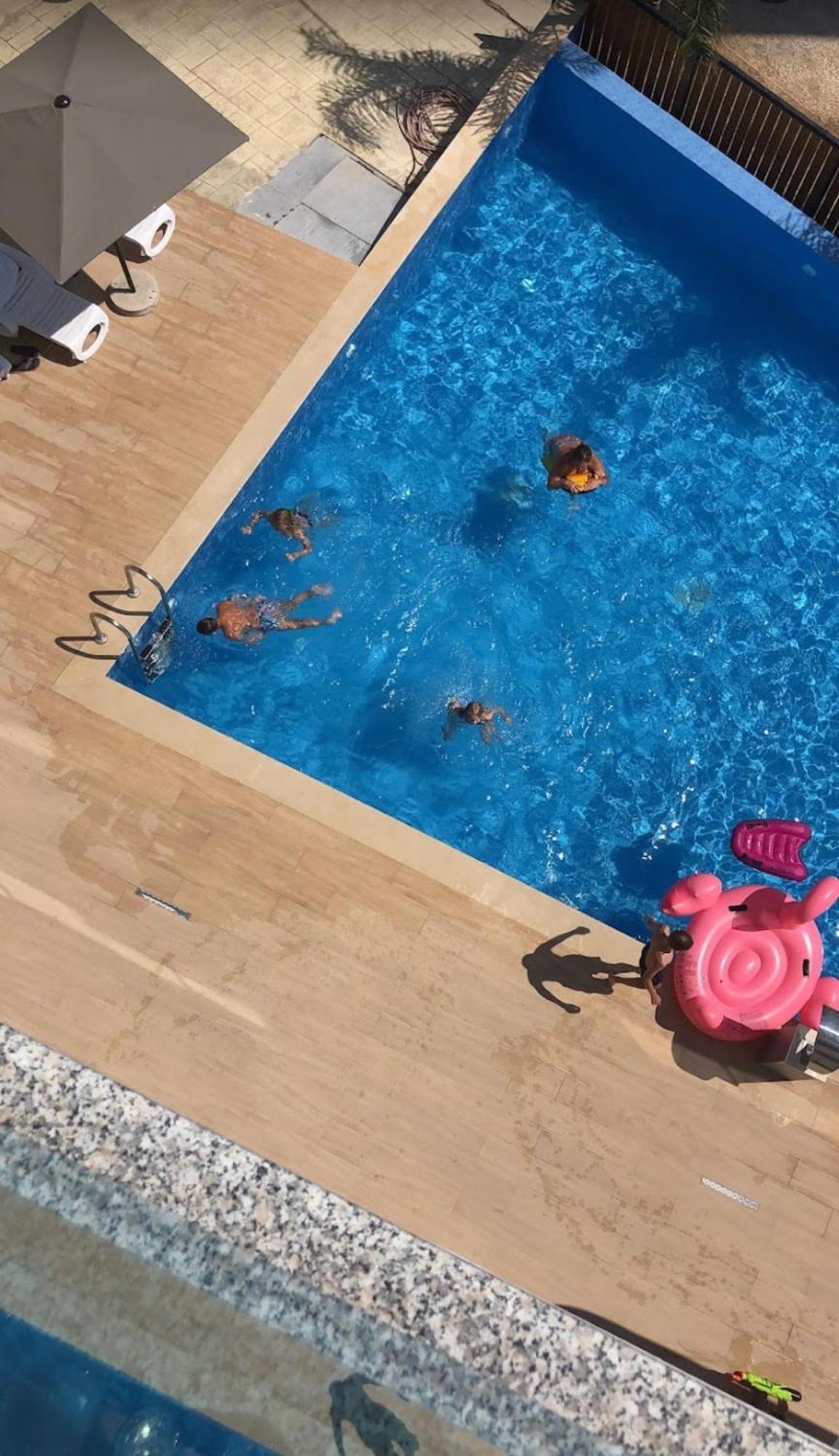 Sea La Vie By Hotel Anna Ksamil Exteriör bild