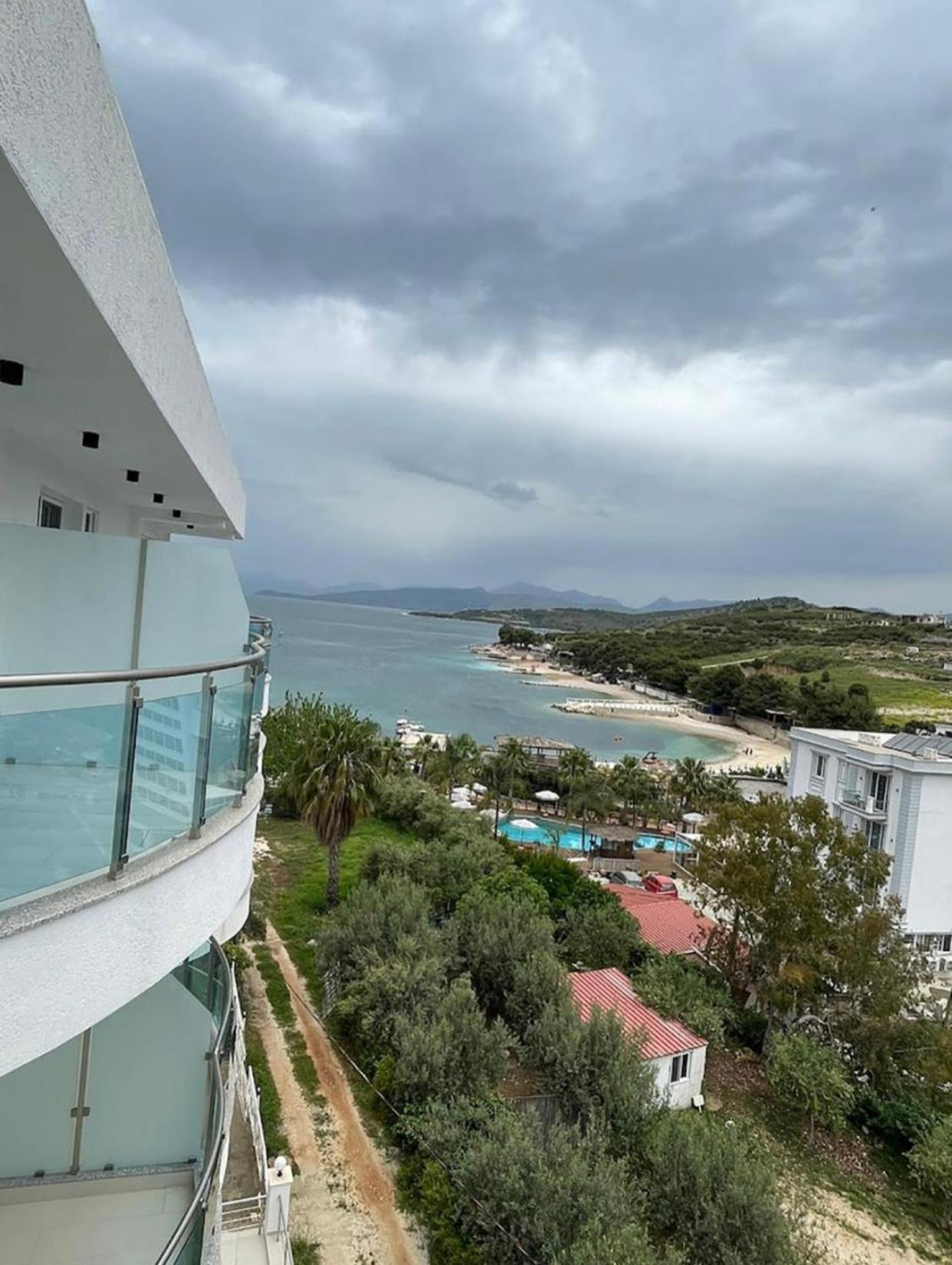 Sea La Vie By Hotel Anna Ksamil Exteriör bild